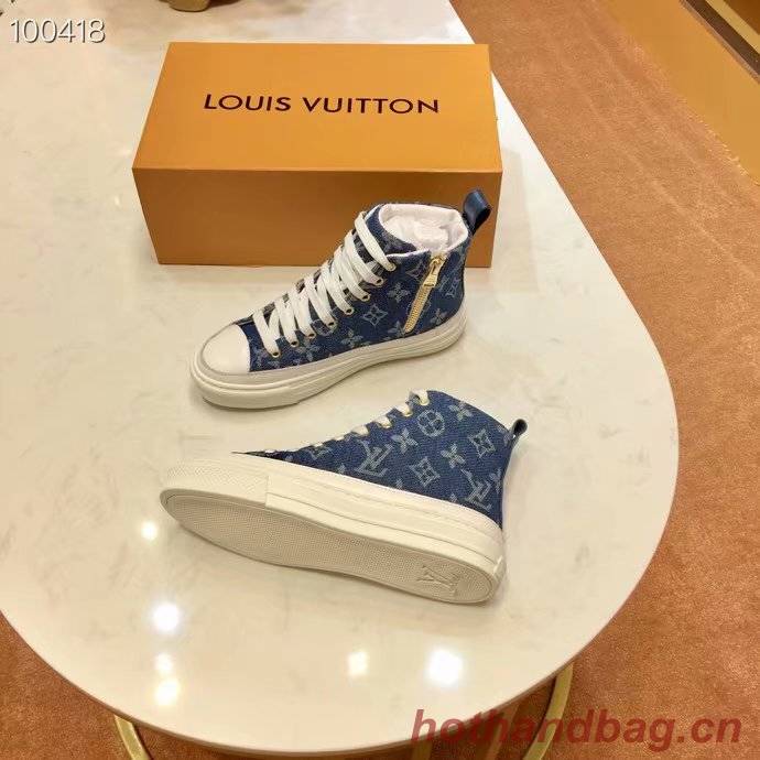 Louis Vuitton Casual shoes LV966SY-1