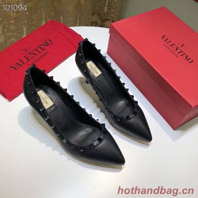 Valentino Shoes VT985YZC-1 7CM height