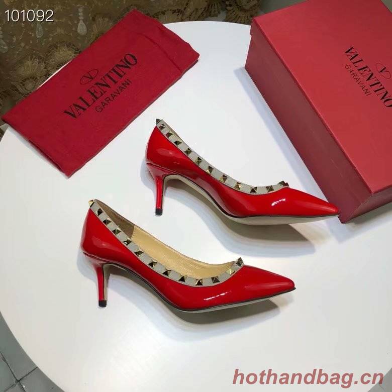 Valentino Shoes VT985YZC-2 7CM height