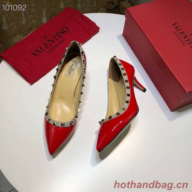 Valentino Shoes VT985YZC-2 7CM height