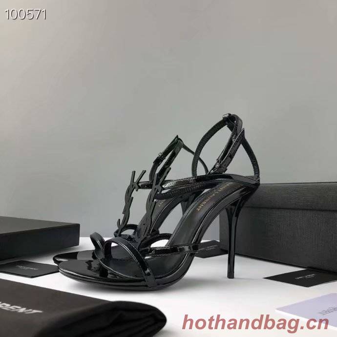 Yves Saint Laurent Sandal YSL462OMF-1 10CM height