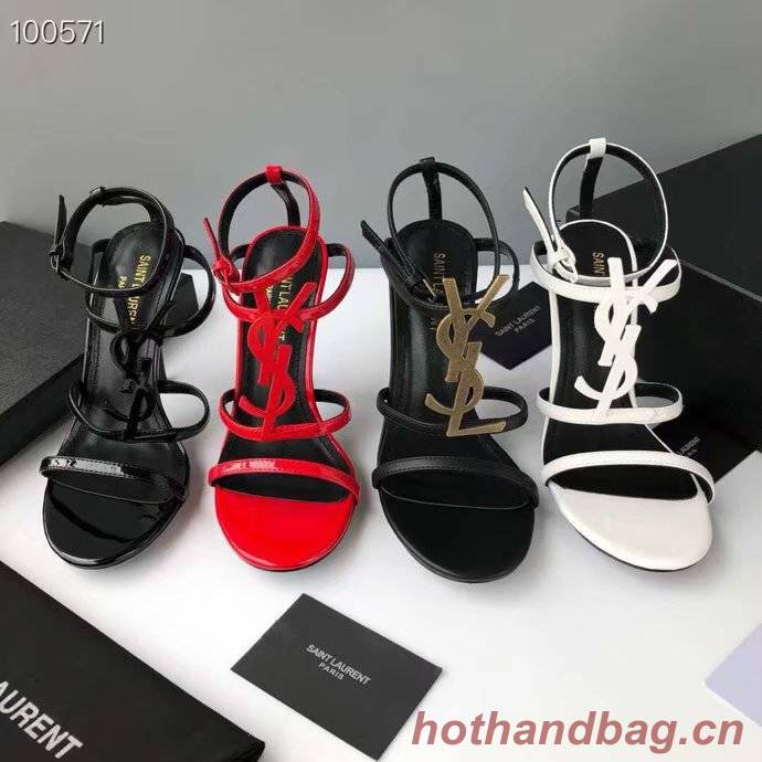 Yves Saint Laurent Sandal YSL462OMF-1 10CM height