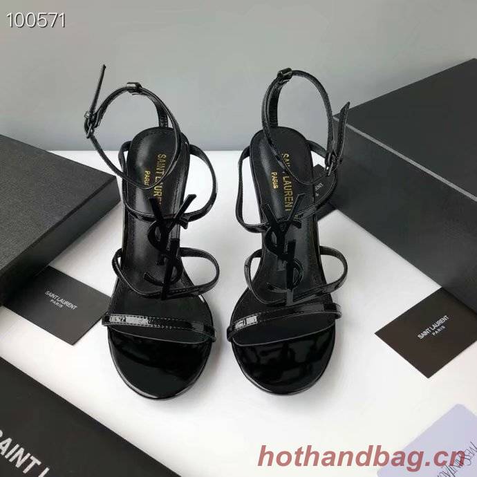 Yves Saint Laurent Sandal YSL462OMF-1 10CM height