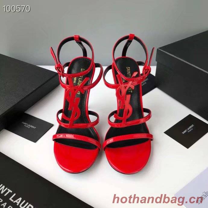 Yves Saint Laurent Sandal YSL462OMF-2 10CM height