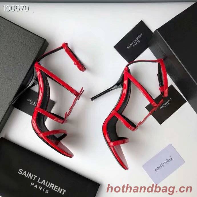 Yves Saint Laurent Sandal YSL462OMF-2 10CM height