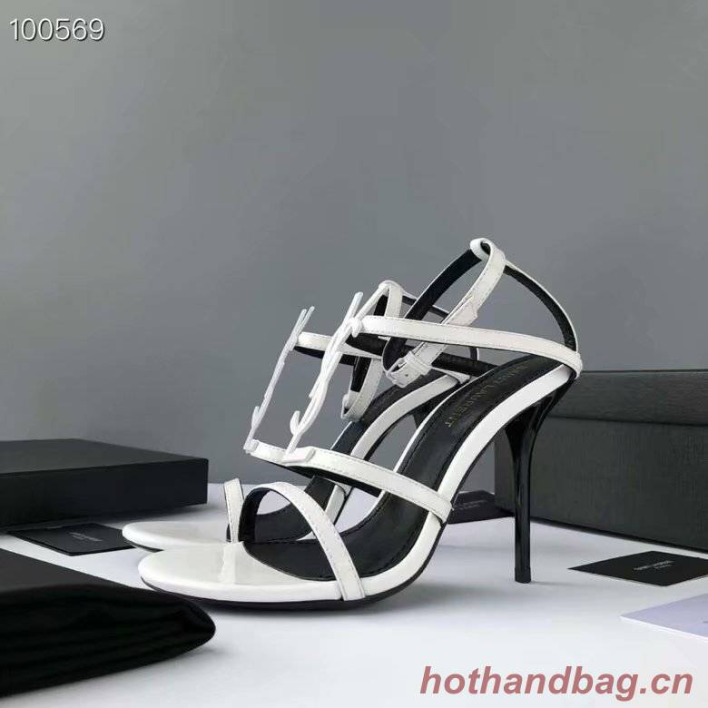 Yves Saint Laurent Sandal YSL462OMF-3 10CM height