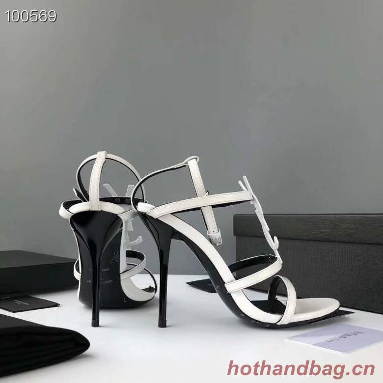 Yves Saint Laurent Sandal YSL462OMF-3 10CM height