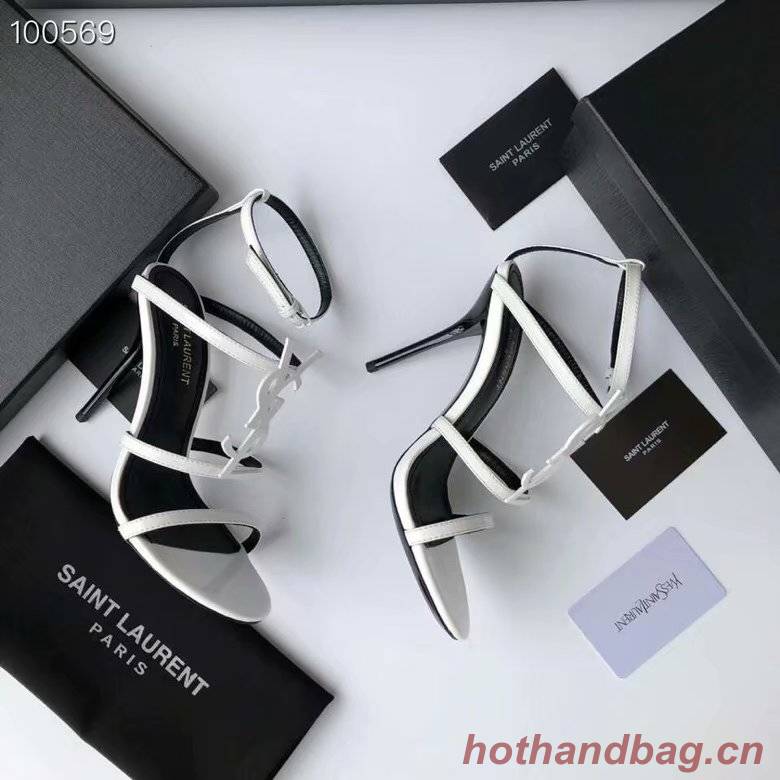 Yves Saint Laurent Sandal YSL462OMF-3 10CM height