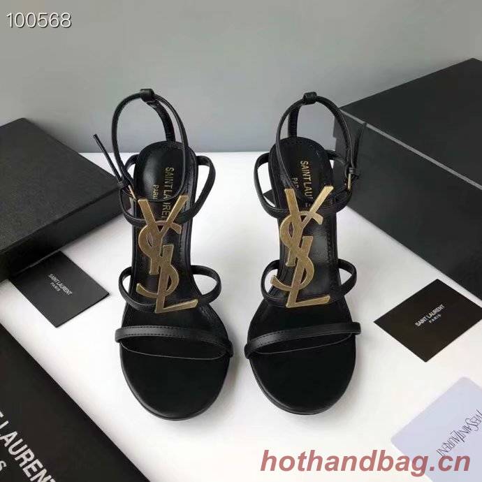 Yves Saint Laurent Sandal YSL462OMF-4 10CM height