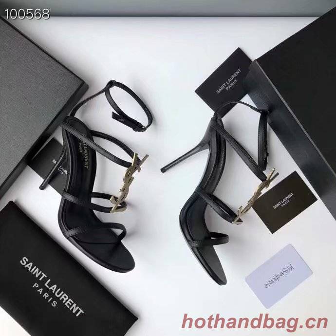 Yves Saint Laurent Sandal YSL462OMF-4 10CM height