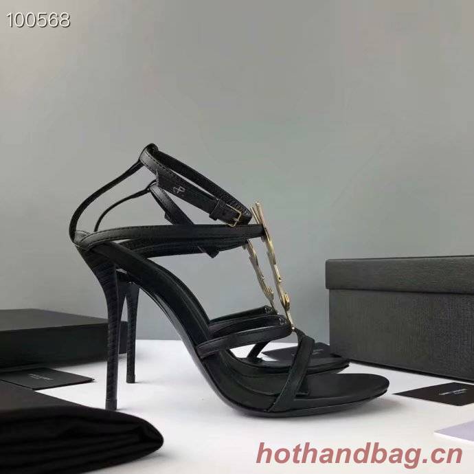 Yves Saint Laurent Sandal YSL462OMF-4 10CM height