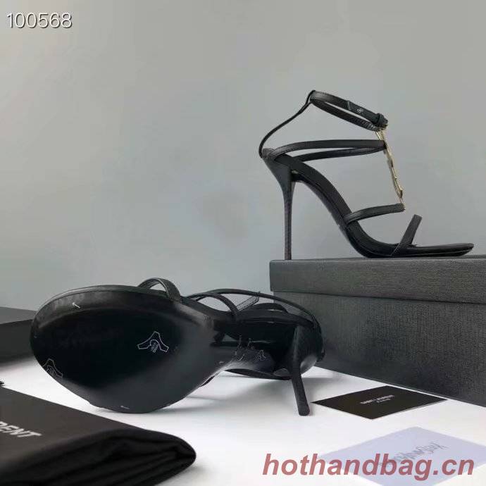 Yves Saint Laurent Sandal YSL462OMF-4 10CM height