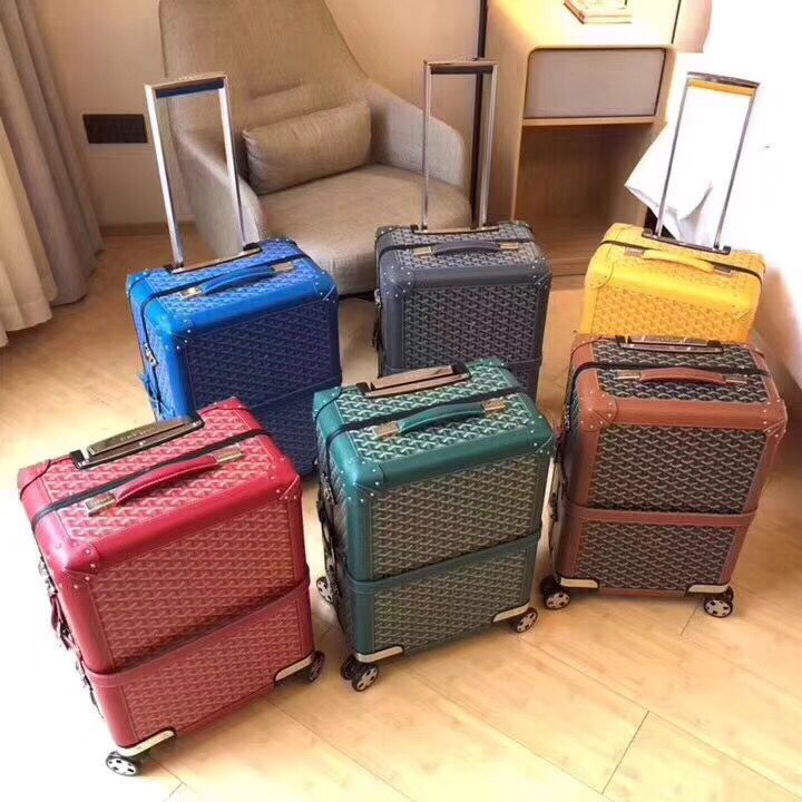 Goyard Original Luggage G44009