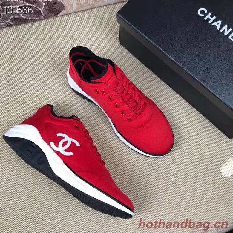 Chanel SNEAKER CH2525TZ-3