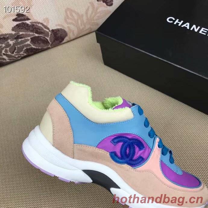 Chanel SNEAKER CH2531LRF-4