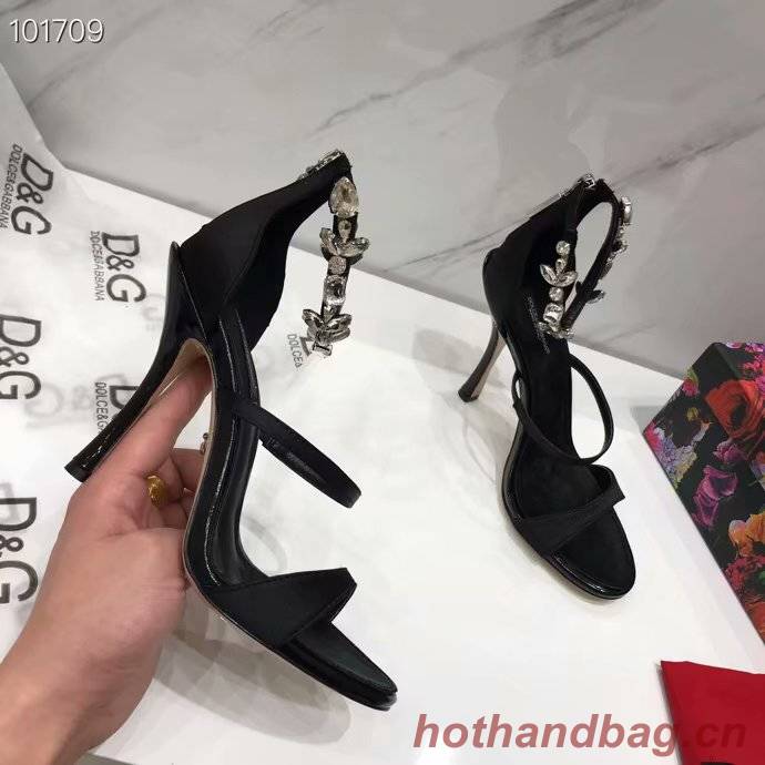 Dolce & Gabbana Shoes DG24LC-1 10CM height