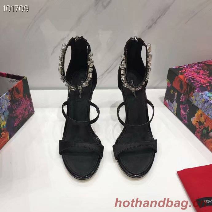 Dolce & Gabbana Shoes DG24LC-1 10CM height