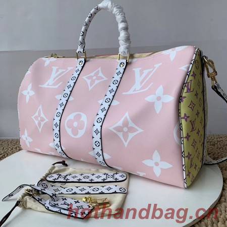 Louis Vuitton Original KEEPALL 50 M44590