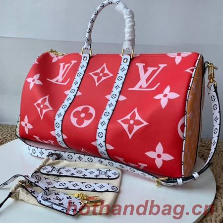 Louis Vuitton Original KEEPALL 50 M44590