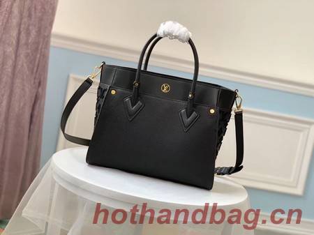 Louis vuitton original ON MY SIDE M53825 black