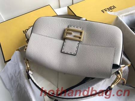 Fendi BAGUETTE Shoulder Bag 8BR600 beige