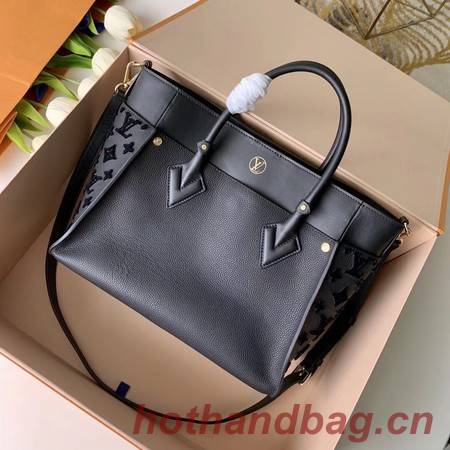 Louis Vuitton Original ON MY SIDE M53823 black