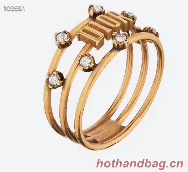 Dior Ring CE3557