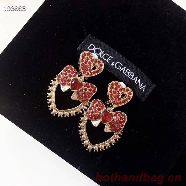 Dolce & Gabbana Earrings CE3588