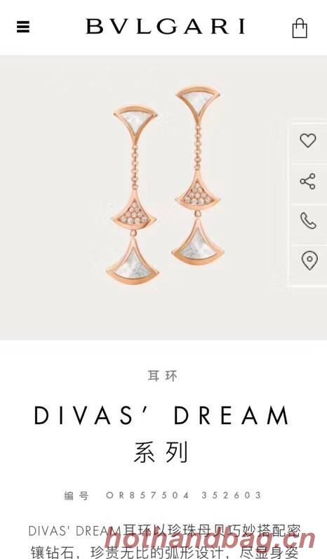 Bvlgari Earrings CE3624