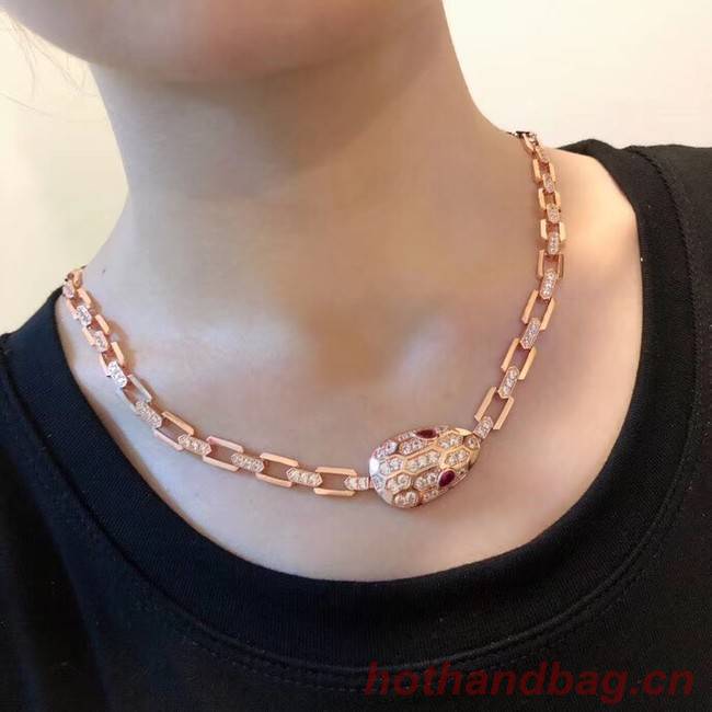 Bvlgari Necklace CE3639