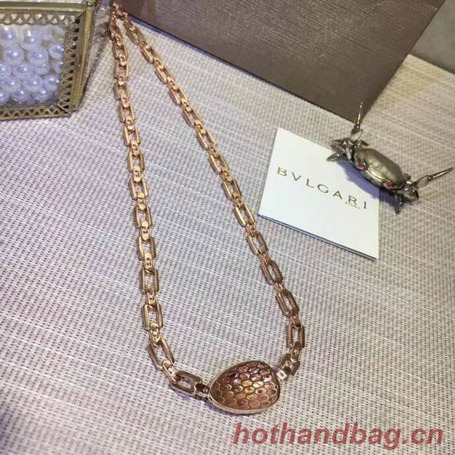 Bvlgari Necklace CE3639