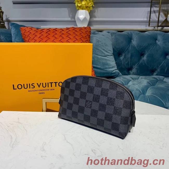 Louis vuitton original COSMETIC POUCH PM M52030