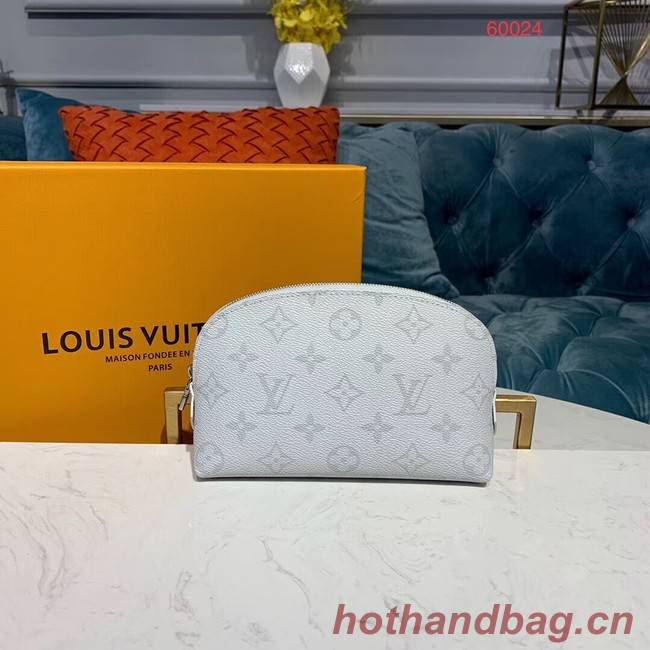 Louis vuitton original COSMETIC POUCH PM M52030-2