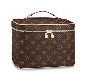 Louis vuitton original Monogram Canvas NICE BB M42265