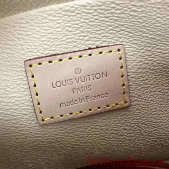 Louis vuitton original Monogram Canvas NICE BB M42265