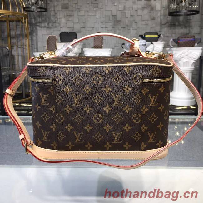 Louis vuitton original Monogram Canvas NICE M47280