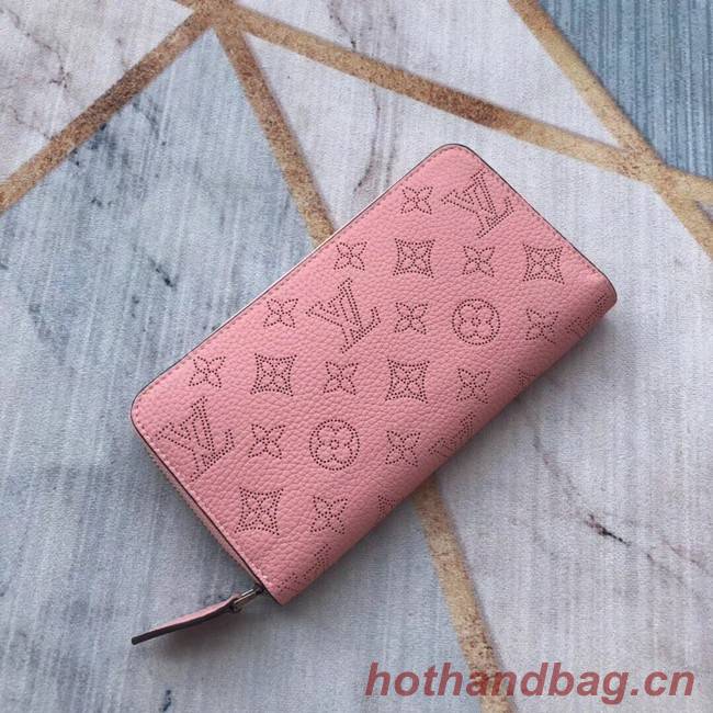 Louis Vuitton Original Zipper Wallet M58431 pink