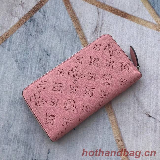 Louis Vuitton Original Zipper Wallet M58431 pink