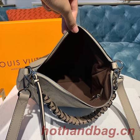 Louis Vuitton BABYLONE CHAIN BB M53913 Galet Gray