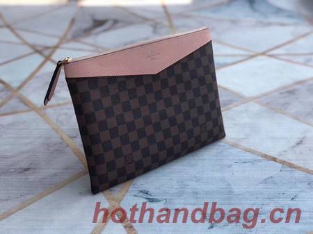 Louis vuitton original Damier Ebene Canvas DAILY M60262