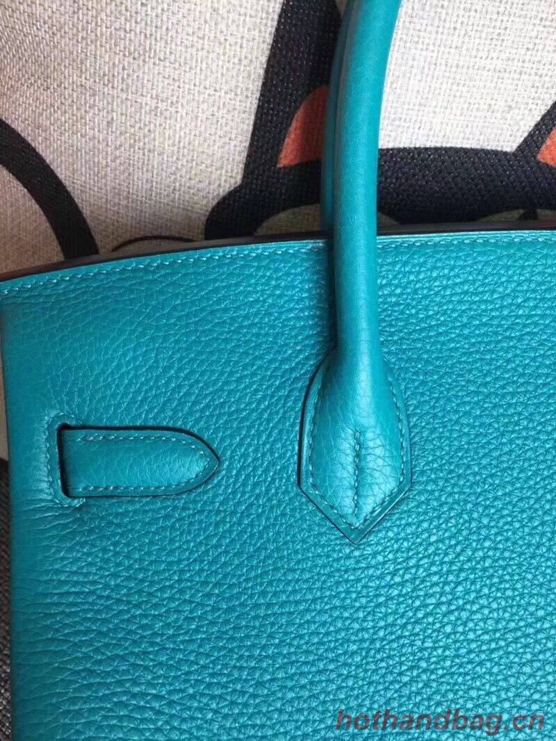 Hermes Birkin 35CM 30CM Tote Bag Original Leather HB35O green