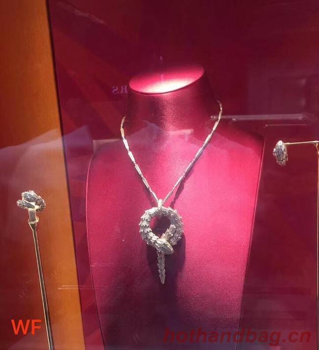 Bvlgari Necklace CE3805