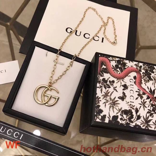 Gucci Necklace CE3835