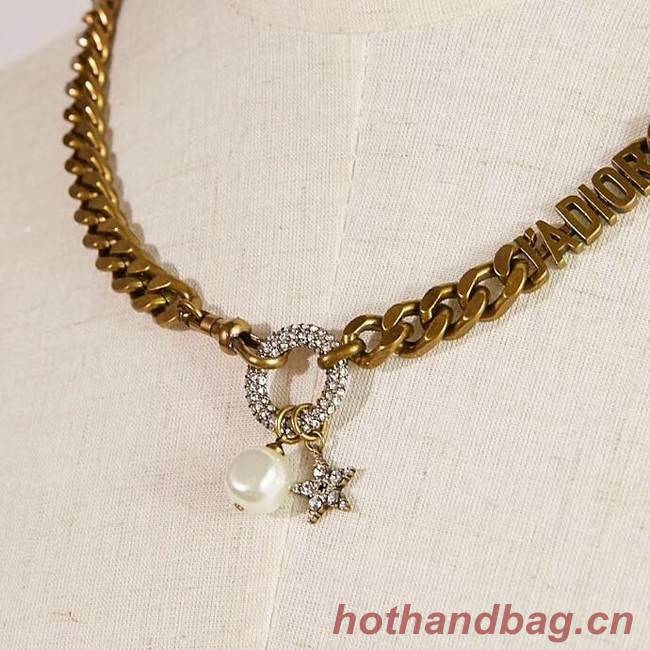 Dior Necklace CE3858