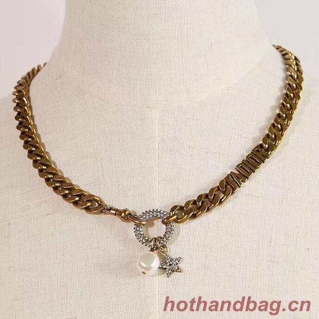 Dior Necklace CE3858