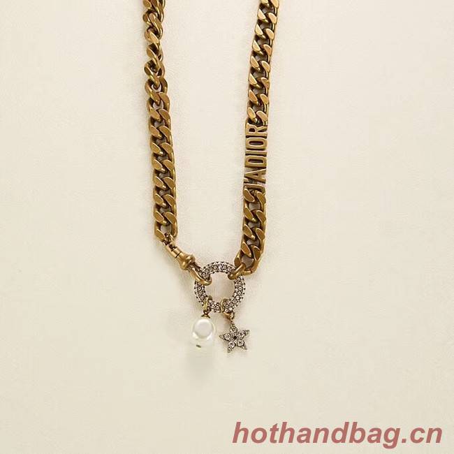 Dior Necklace CE3858