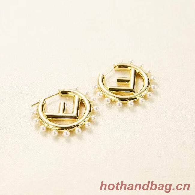 Fendi Earrings CE3864