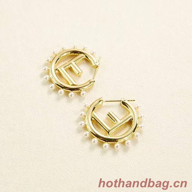 Fendi Earrings CE3864