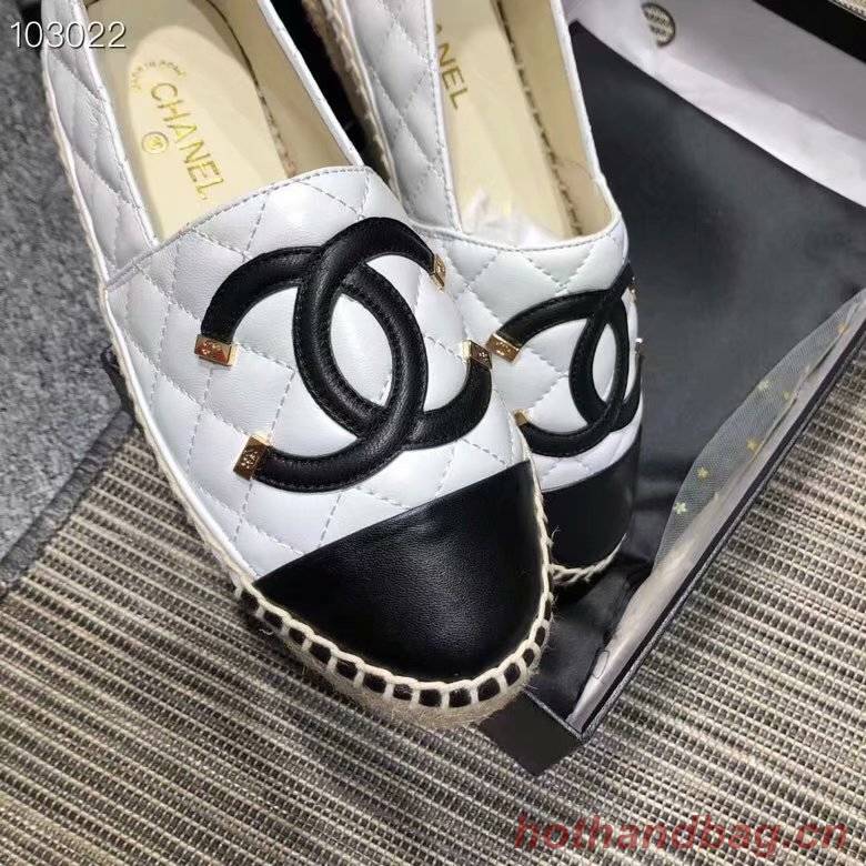 Chanel Shoes CH2537LRF-1