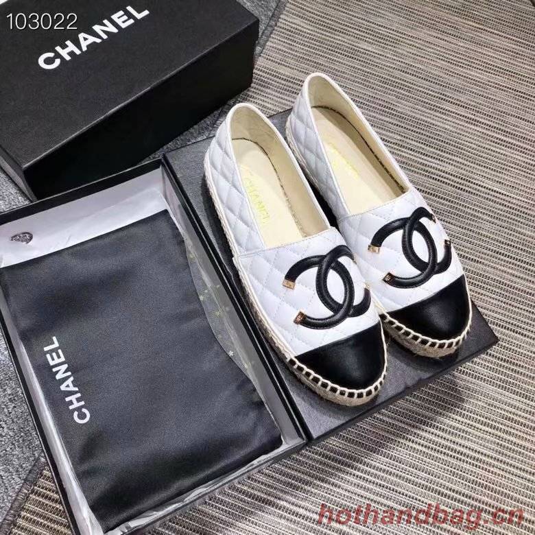 Chanel Shoes CH2537LRF-1